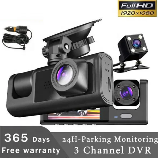 Camera Voiture full HD WIFI - Dashcam