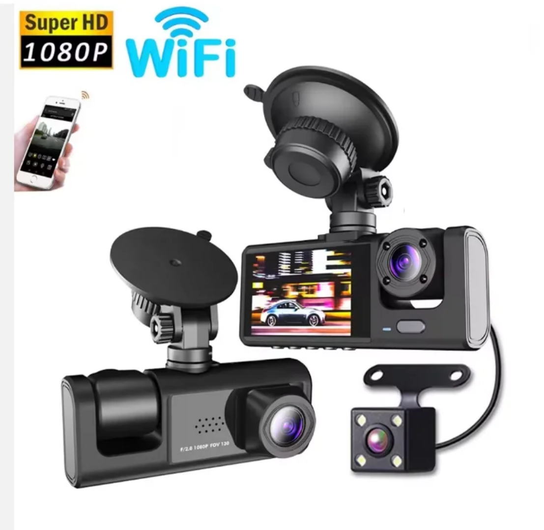 Camera Voiture full HD WIFI - Dashcam