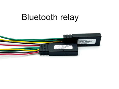 GPS 4G avec Bluetooth RELAY (PREMIUM) et Anti Brouilleur