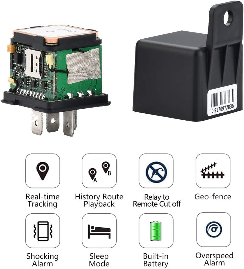 SINOTRACK 907L Tracker GPS 4G