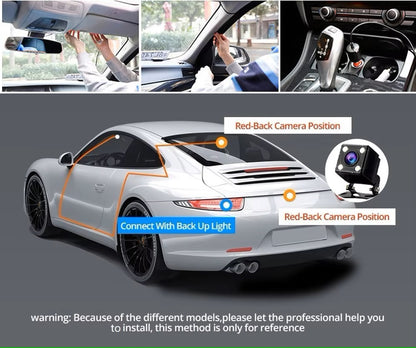 Camera Voiture full HD WIFI - Dashcam