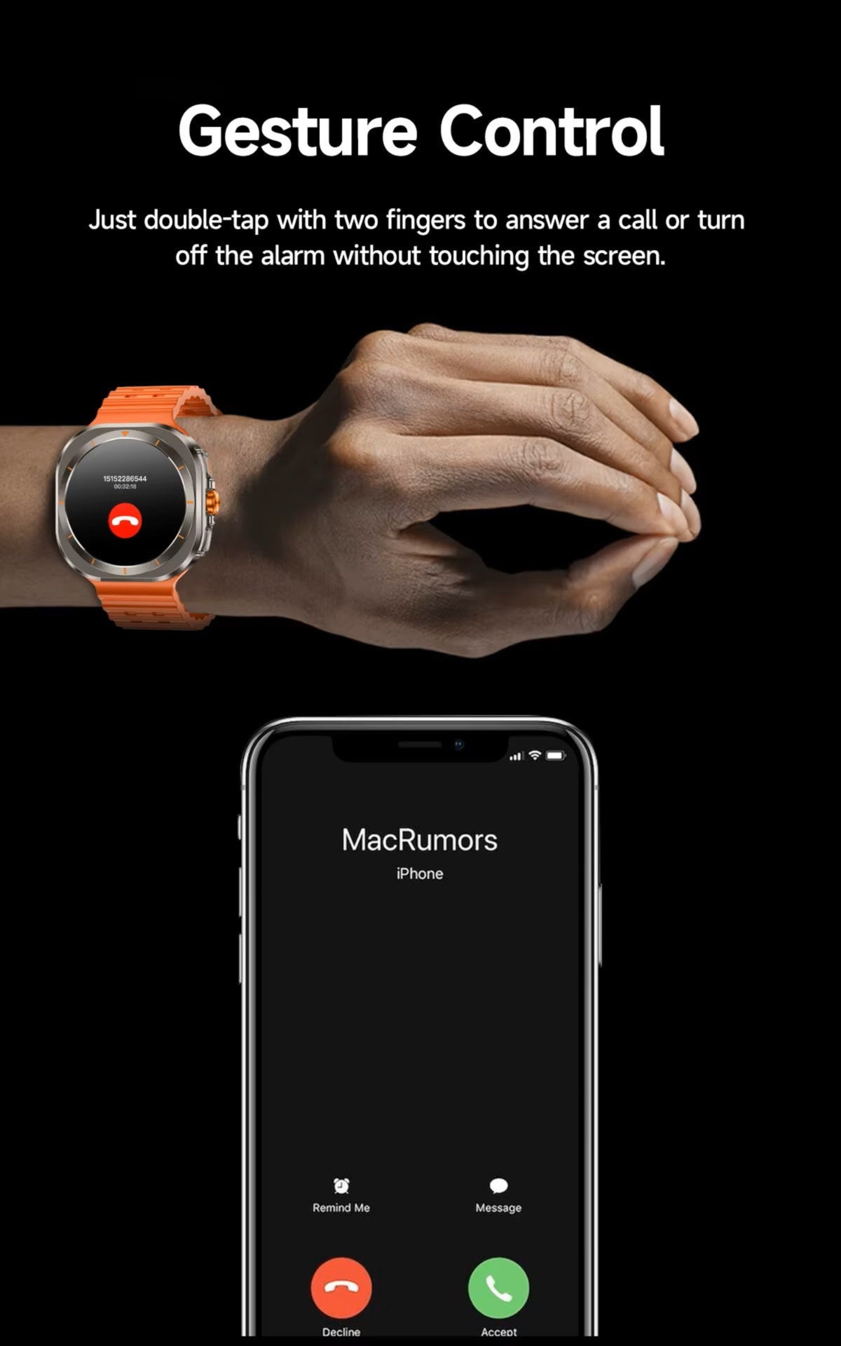 Smart Watch Z7 ULTRA