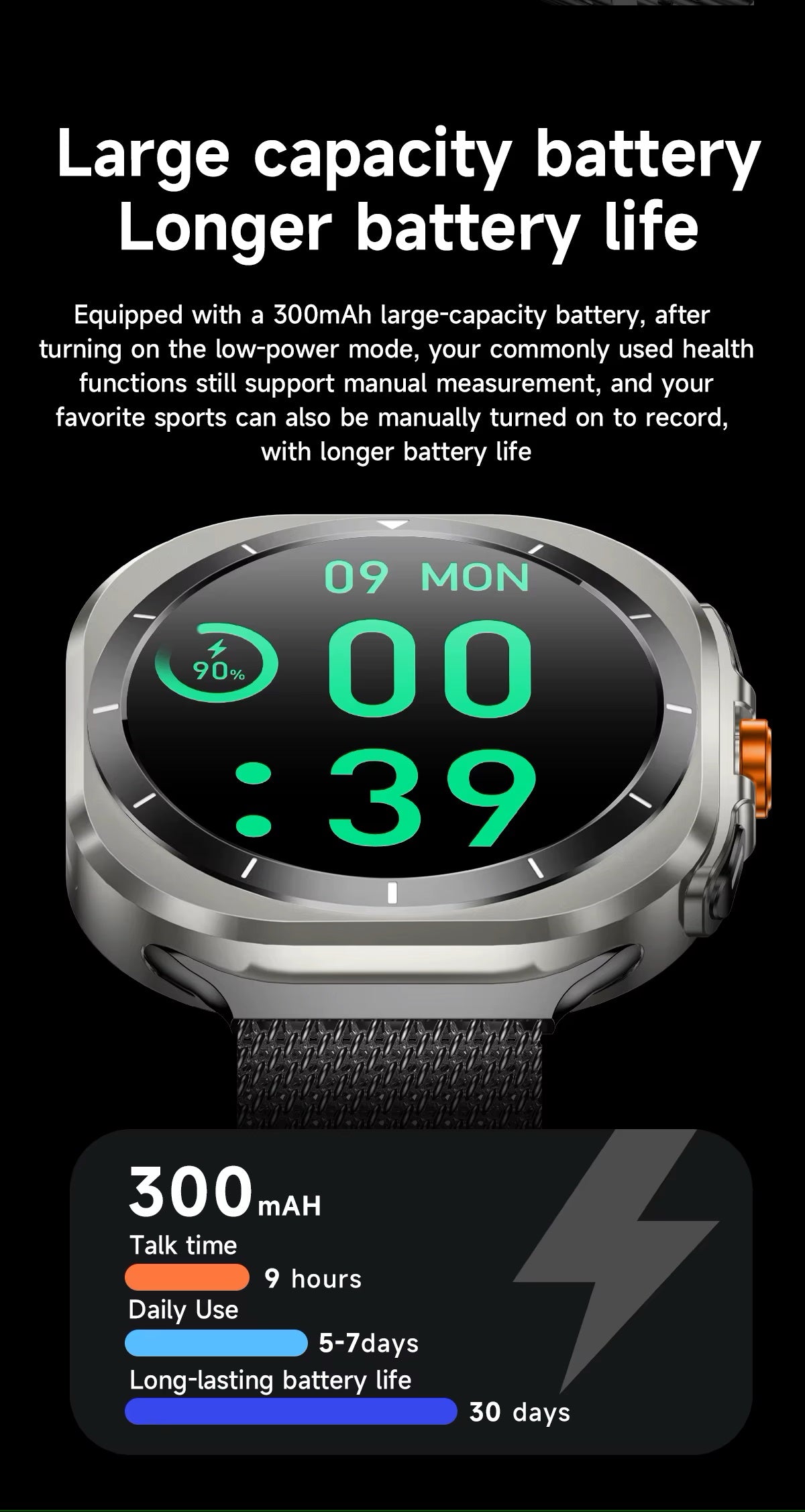 Smart Watch Z7 ULTRA