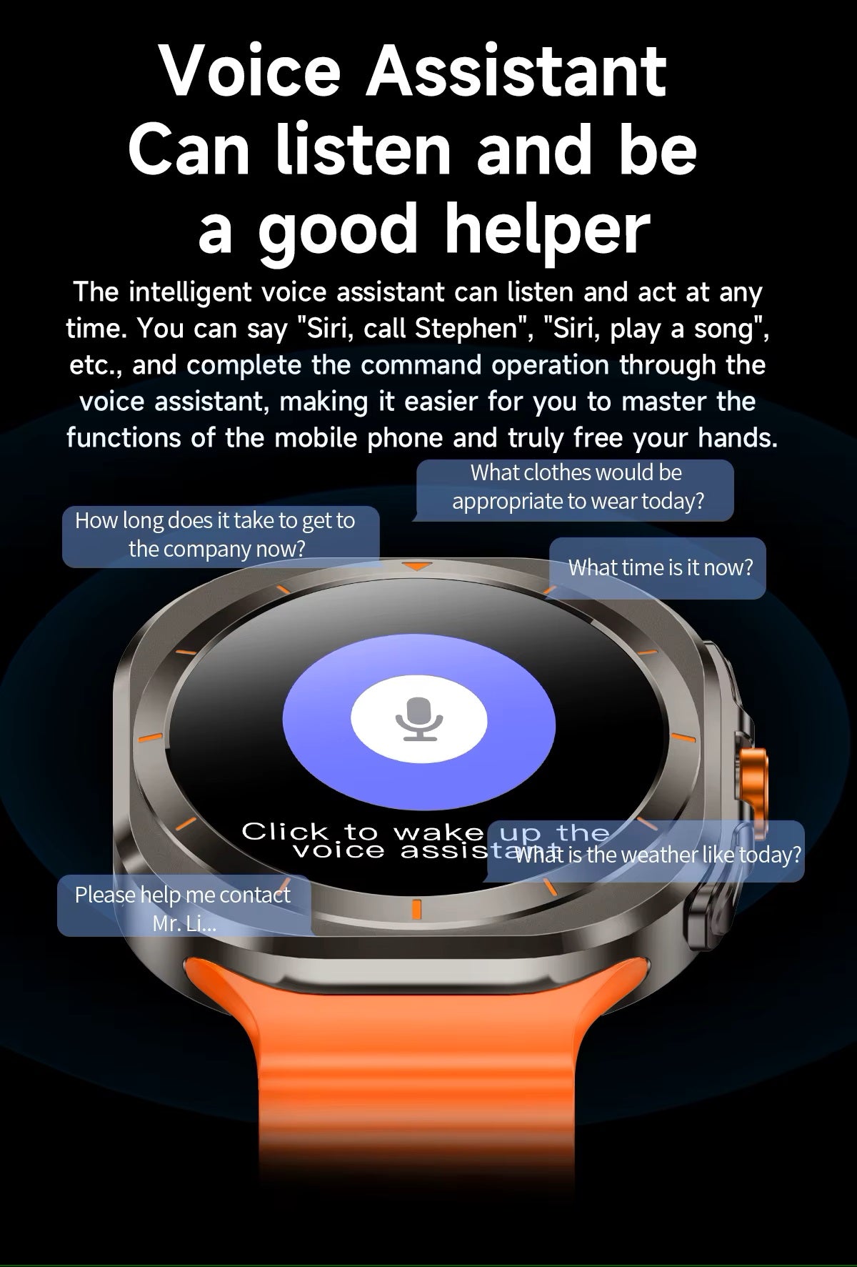 Smart Watch Z7 ULTRA