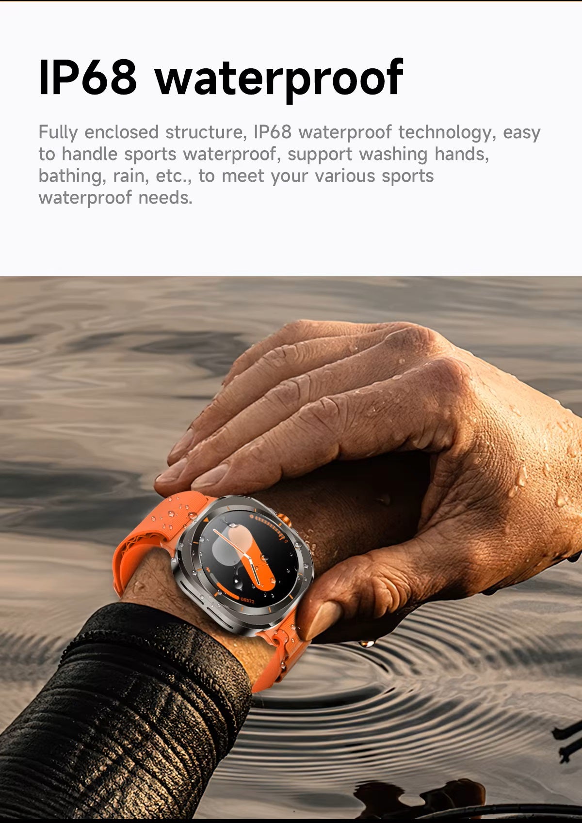 Smart Watch Z7 ULTRA