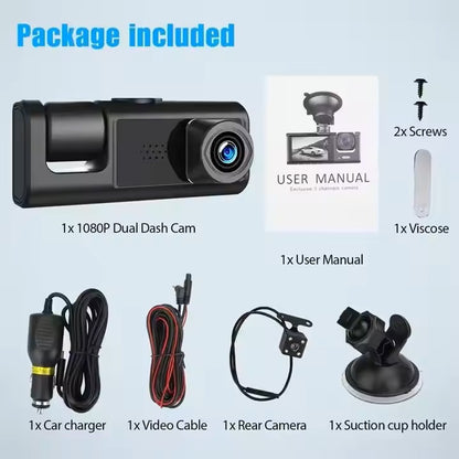 Camera Voiture full HD WIFI - Dashcam