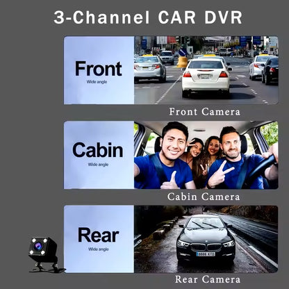 Camera Voiture full HD WIFI - Dashcam