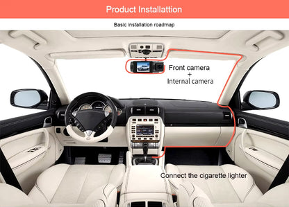 Camera Voiture full HD WIFI - Dashcam